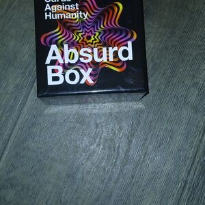Cards Against Humanity Absurd Box